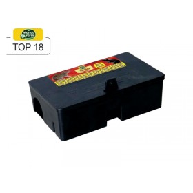 Statie intoxicare soareci/sobolani TOP 18